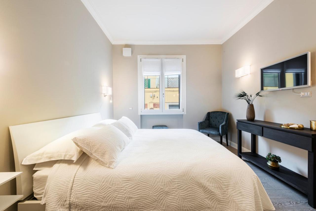 Michelangelo Hideaway By Mmega Apartment Florence